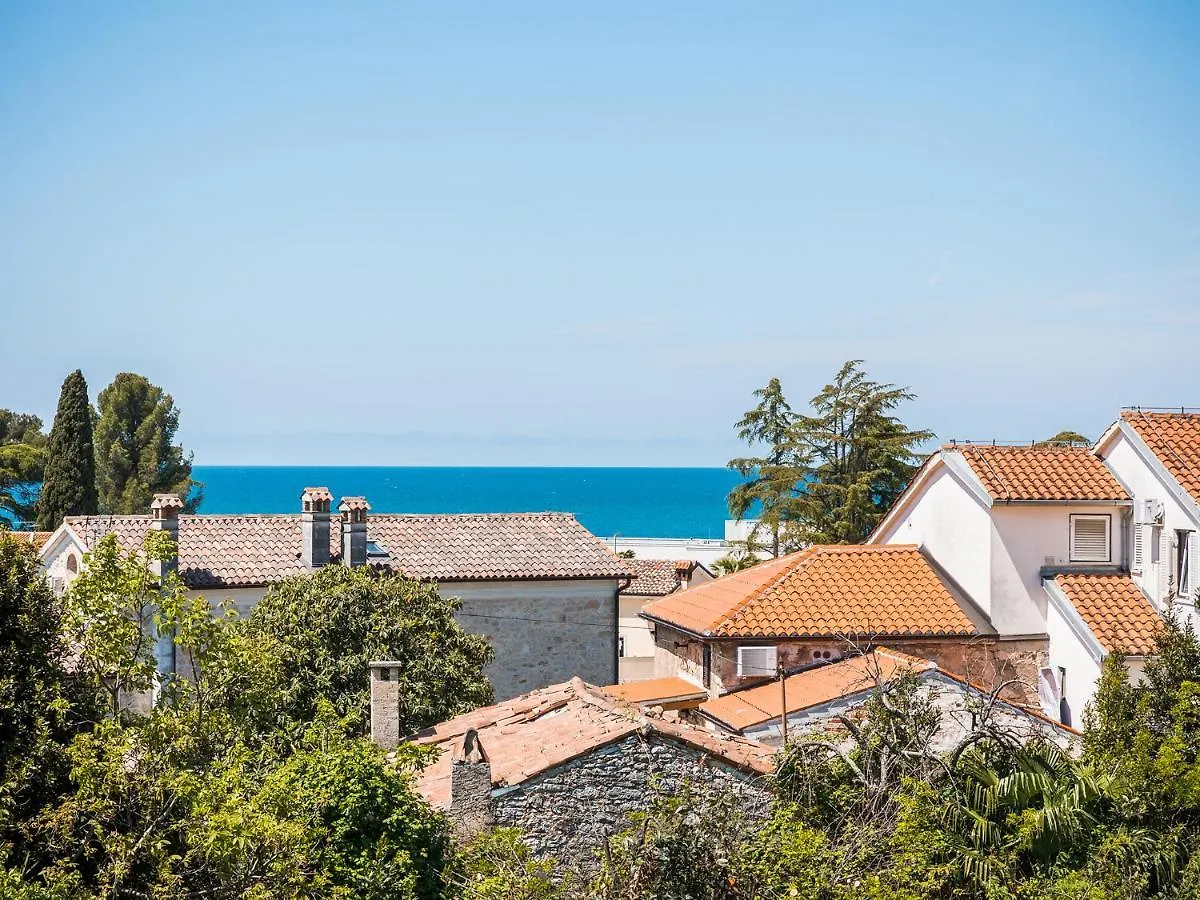 Apartments Spadici Poreč Horvátország