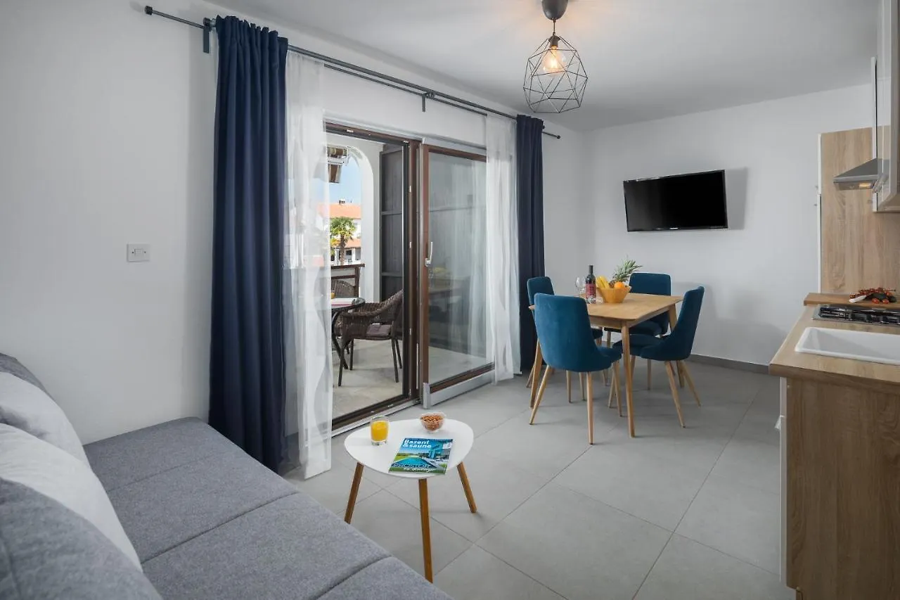 Apartments Spadici Poreč