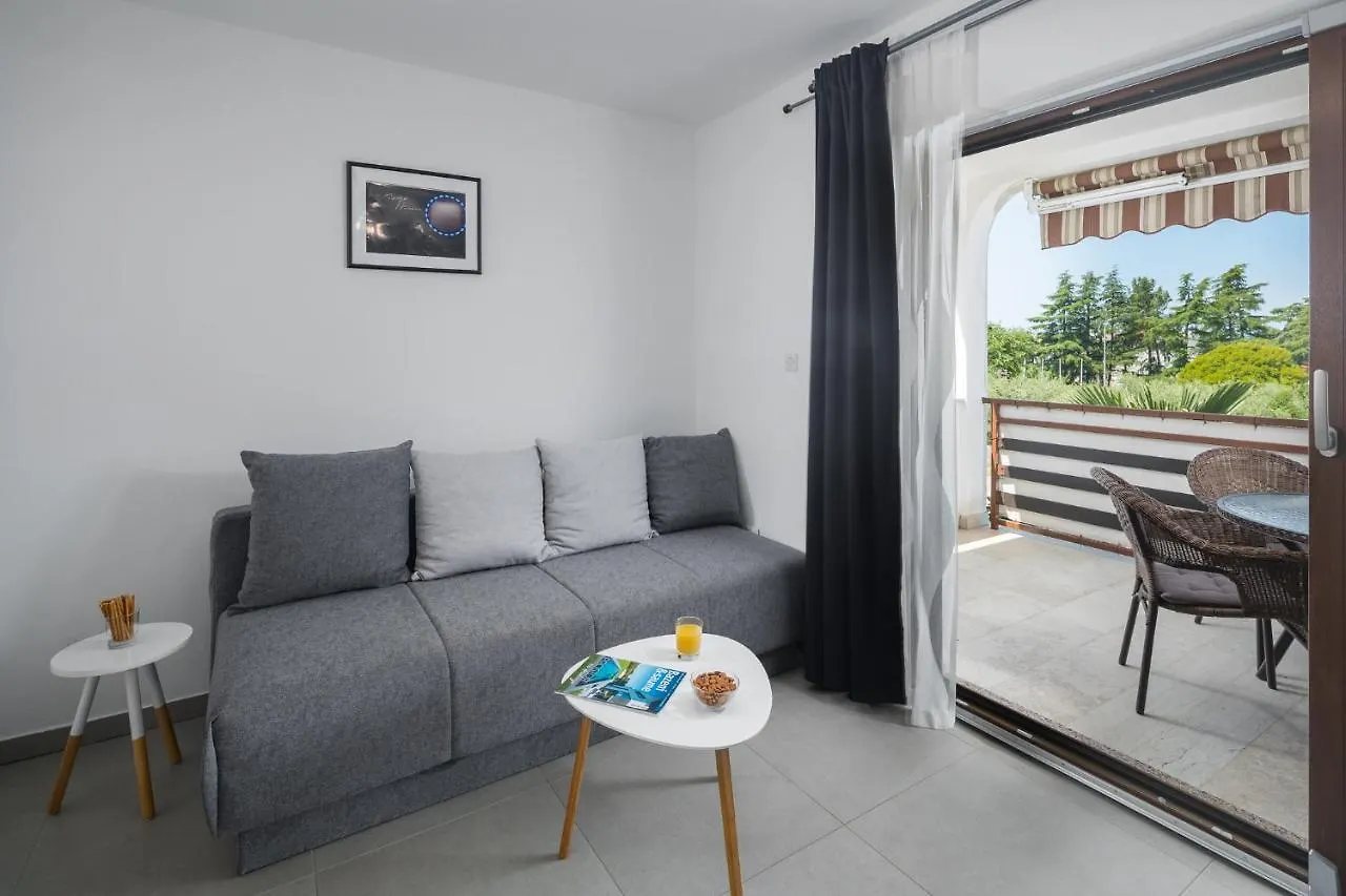 Apartments Spadici Poreč 0*,