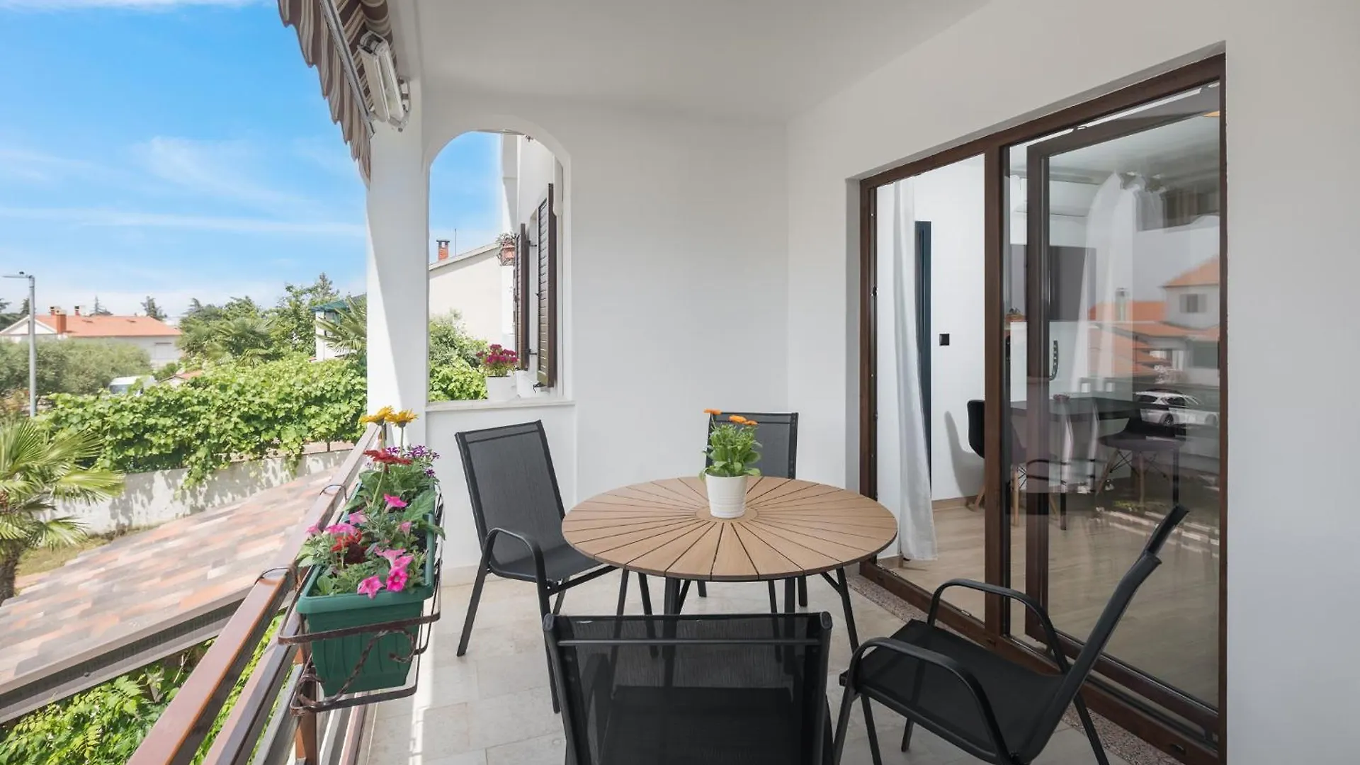 Apartments Spadici Poreč Chorvatsko