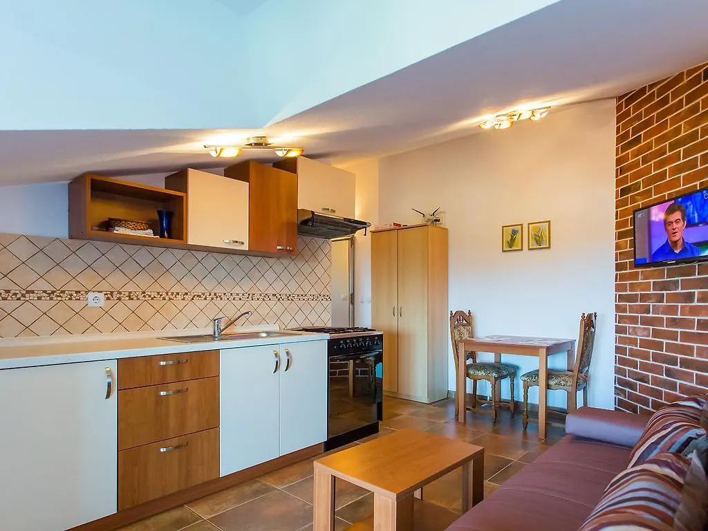 Apartments Spadici Poreč Horvátország