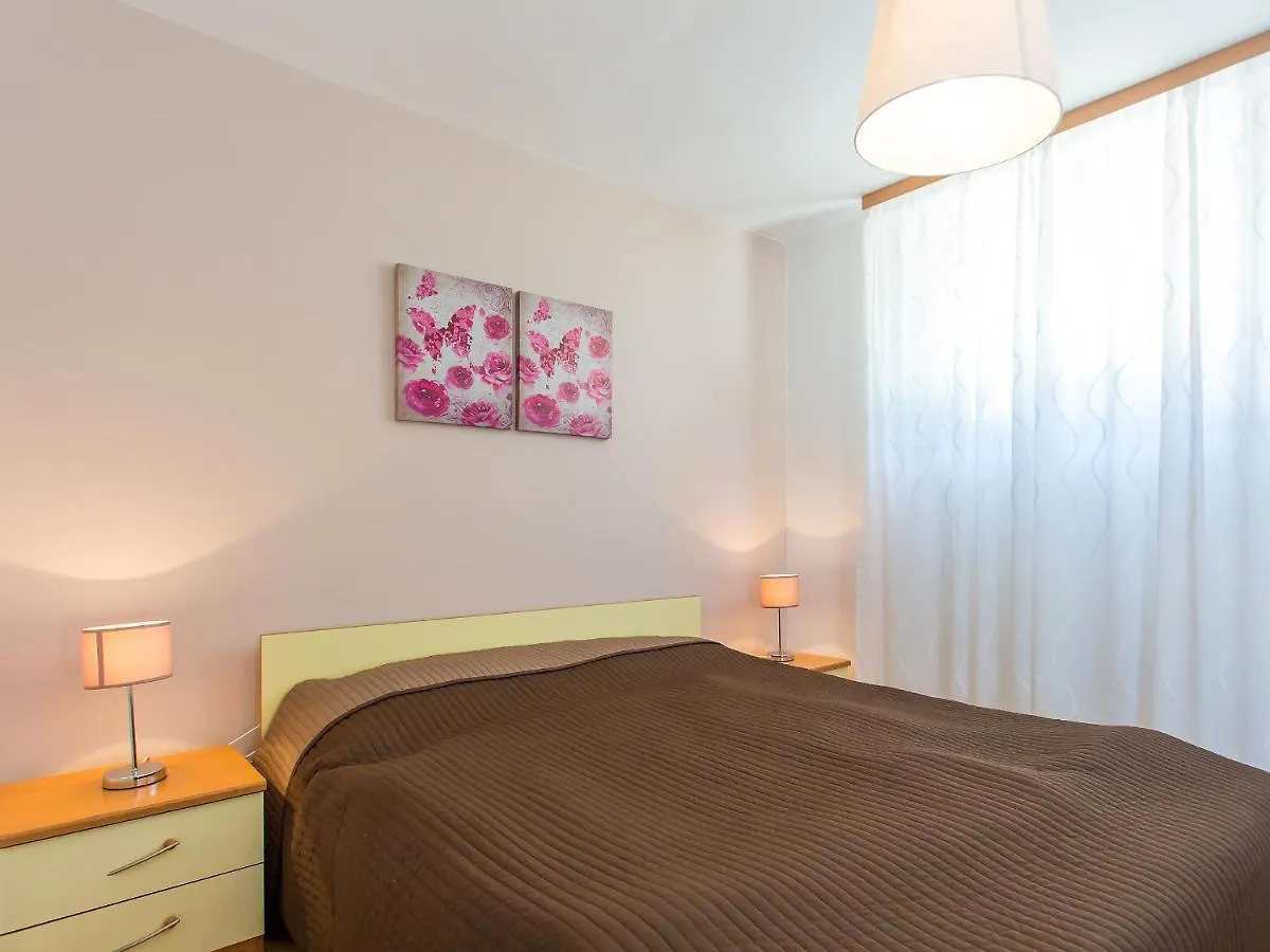 Apartments Spadici Poreč Chorvatsko