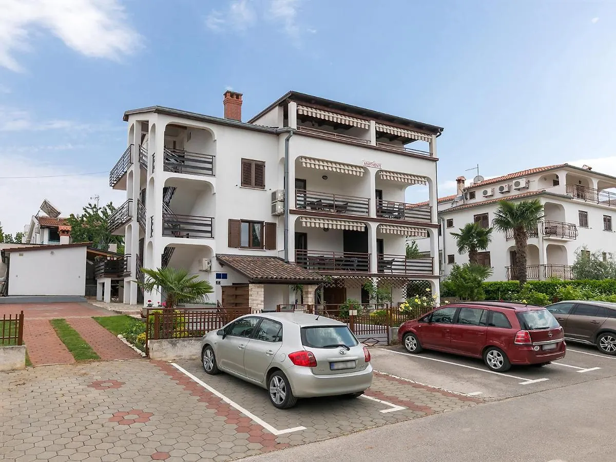 Apartments Spadici Poreč