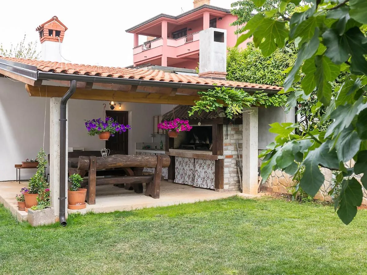 Apartments Spadici Poreč Chorvatsko