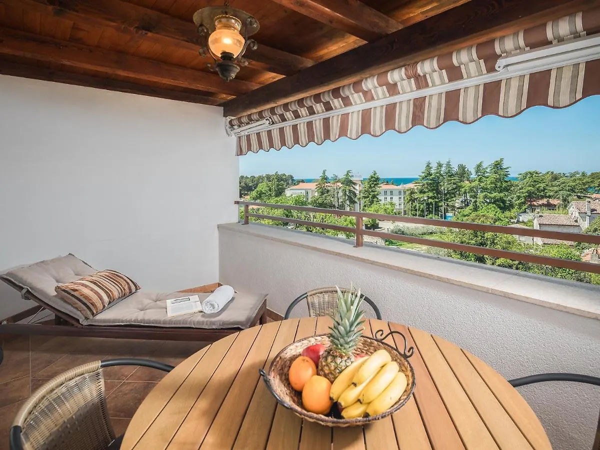 Apartments Spadici Porec 0*,