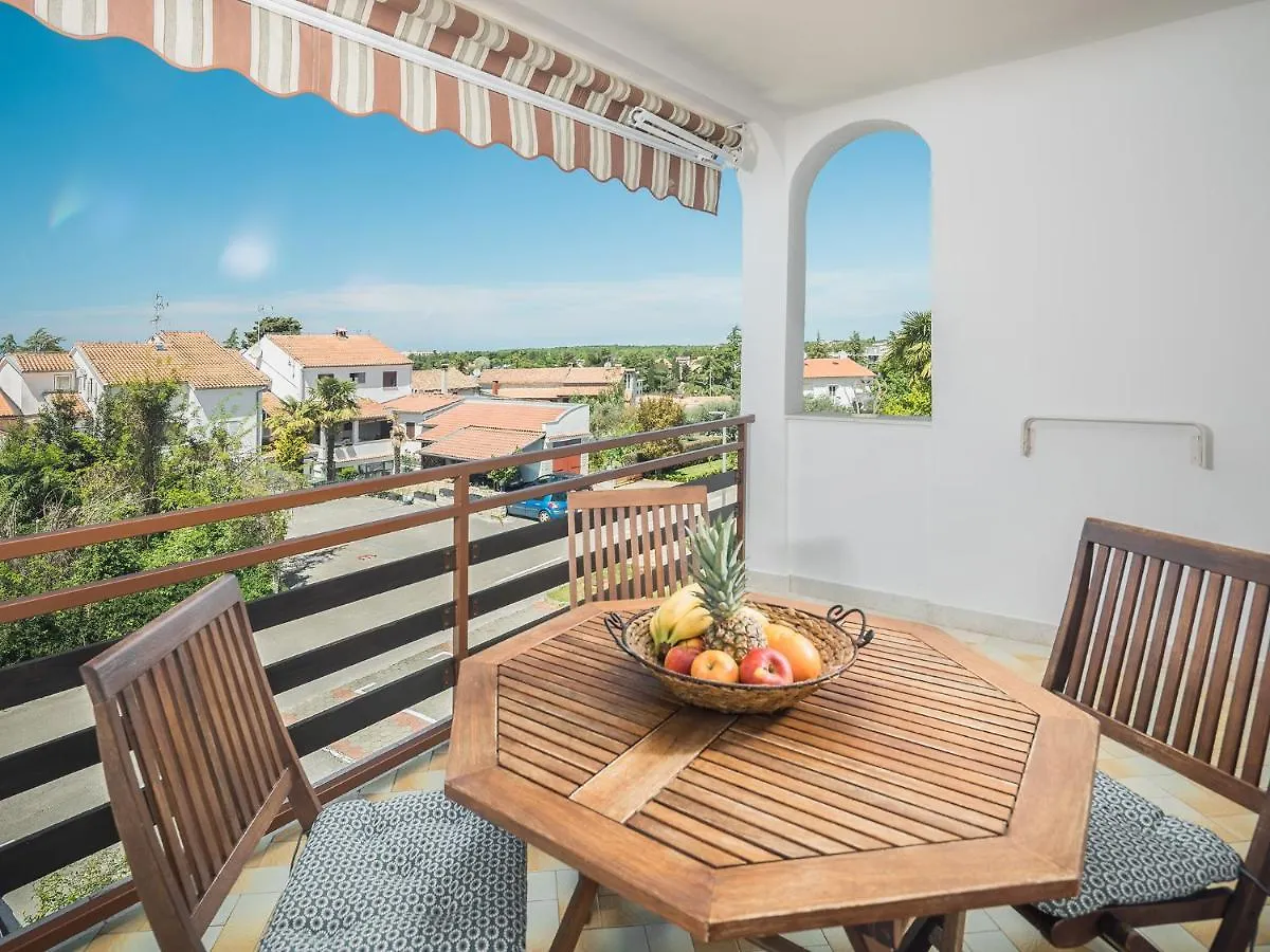 Apartments Spadici Porec 0*,  Croatia