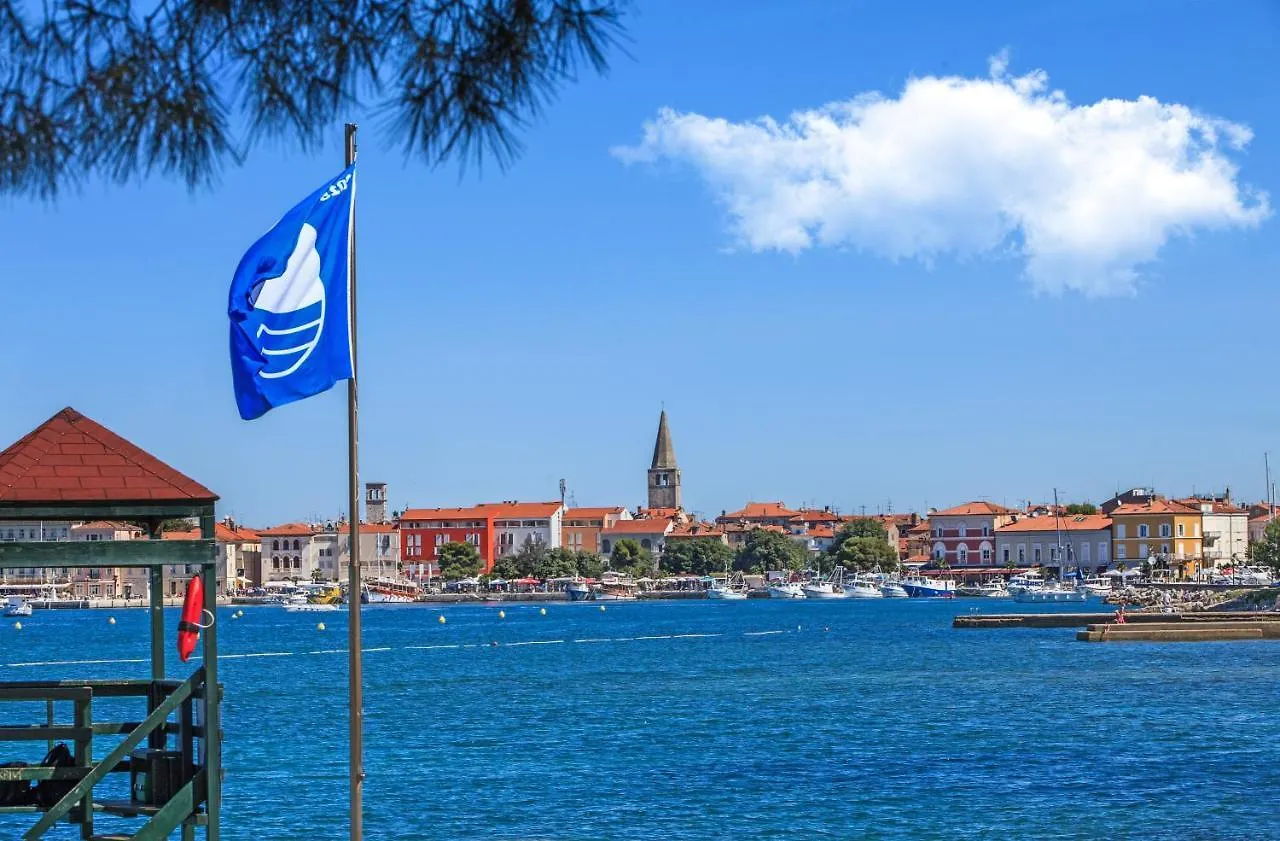 Apartments Spadici Porec Croatia