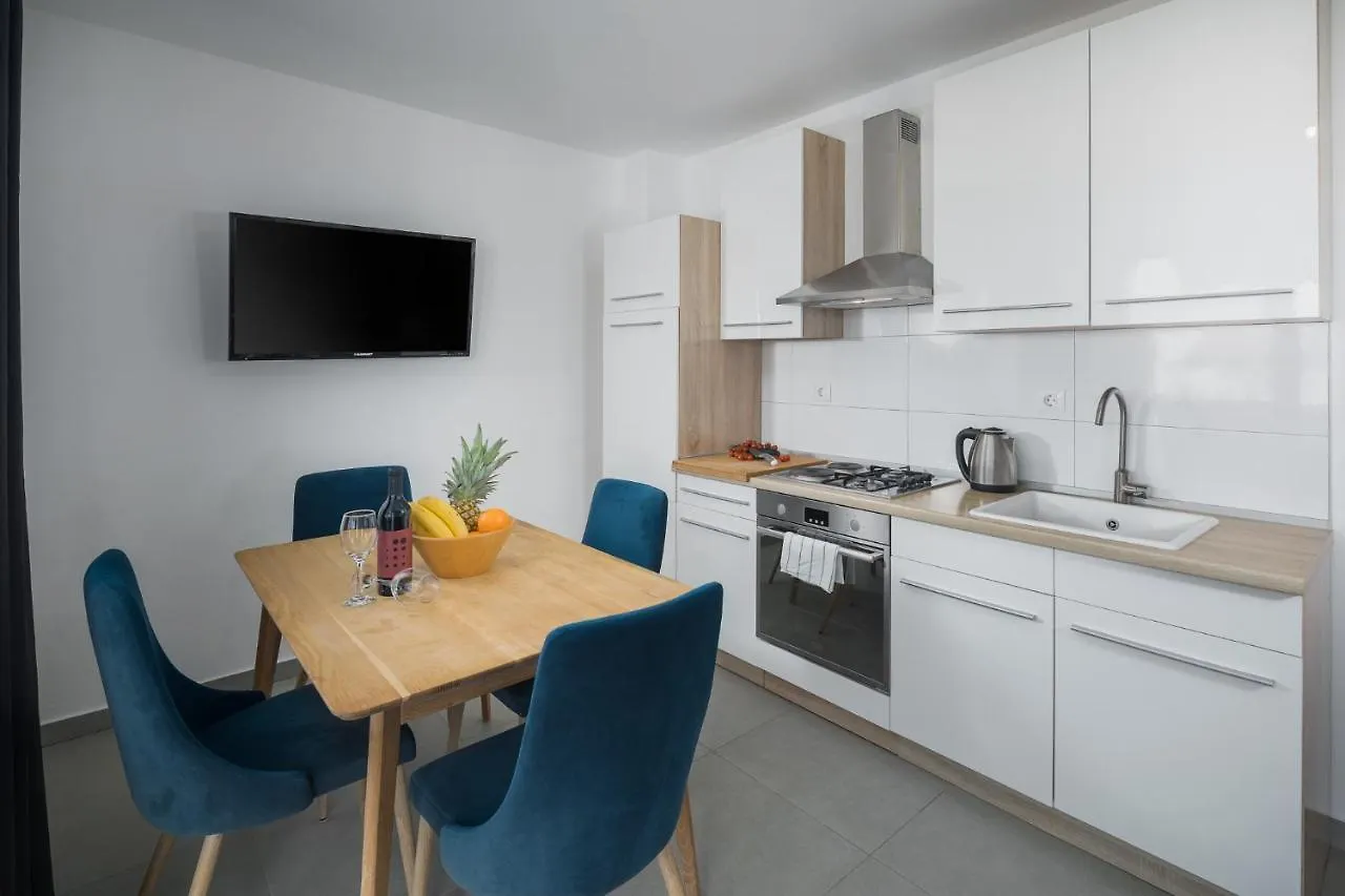 Apartments Spadici Porec Croatia