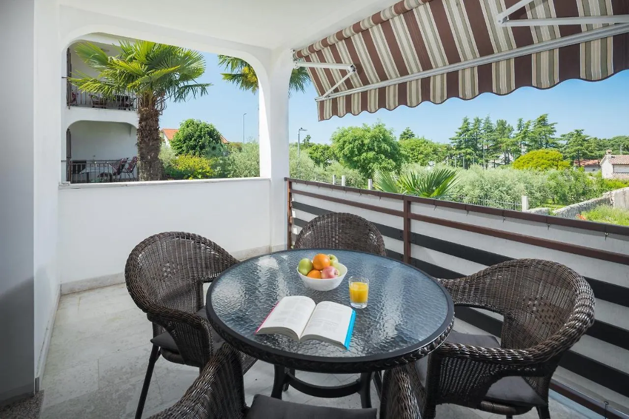 Apartments Spadici Porec