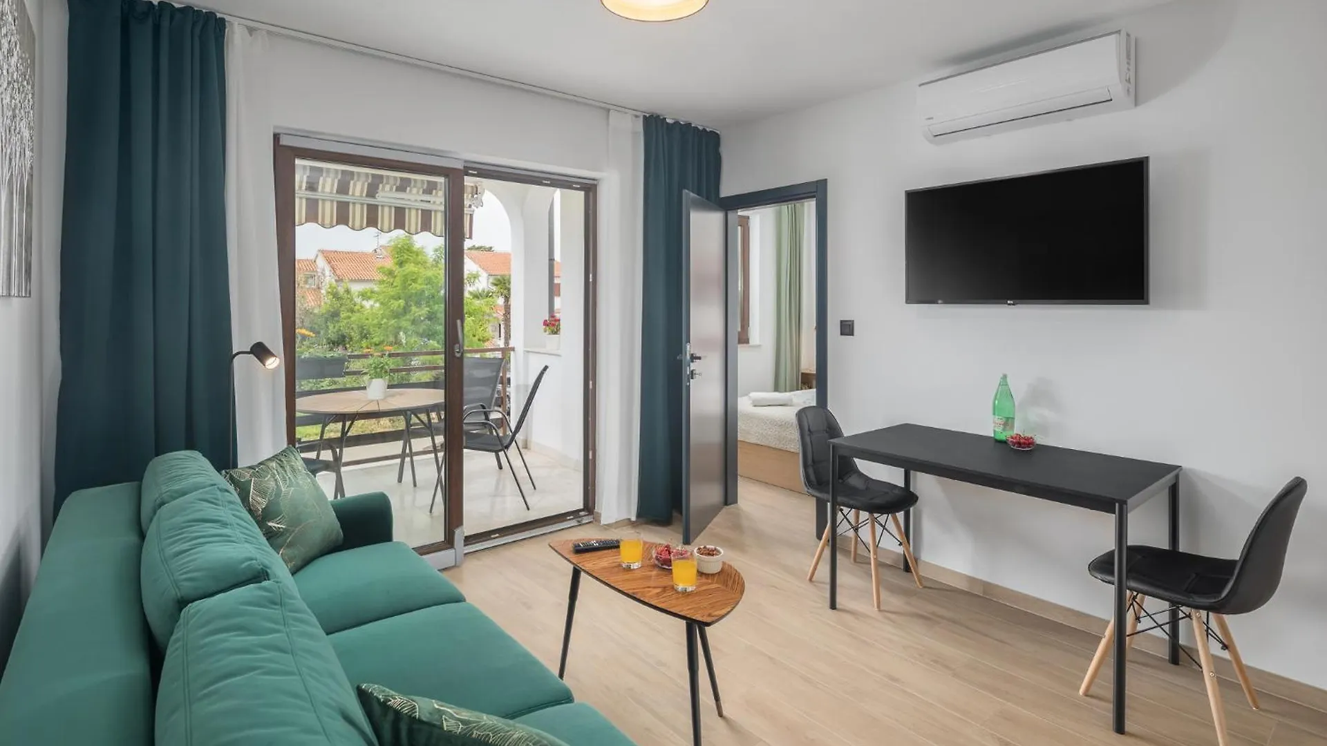 Apartments Spadici Porec 0*,  Croatia