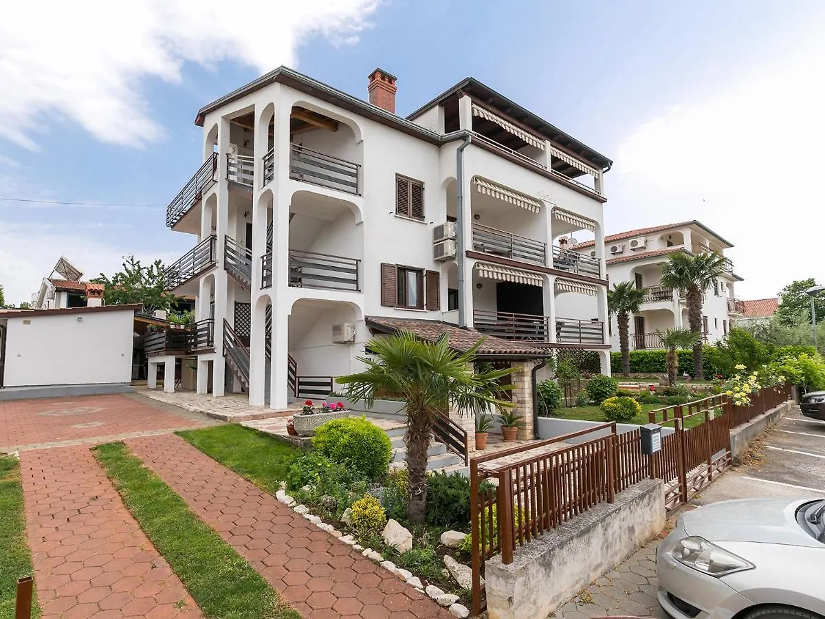 Apartments Spadici Porec
