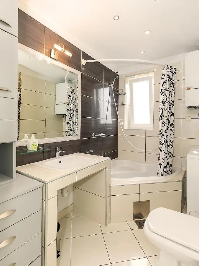 Apartments Spadici Porec Croatia